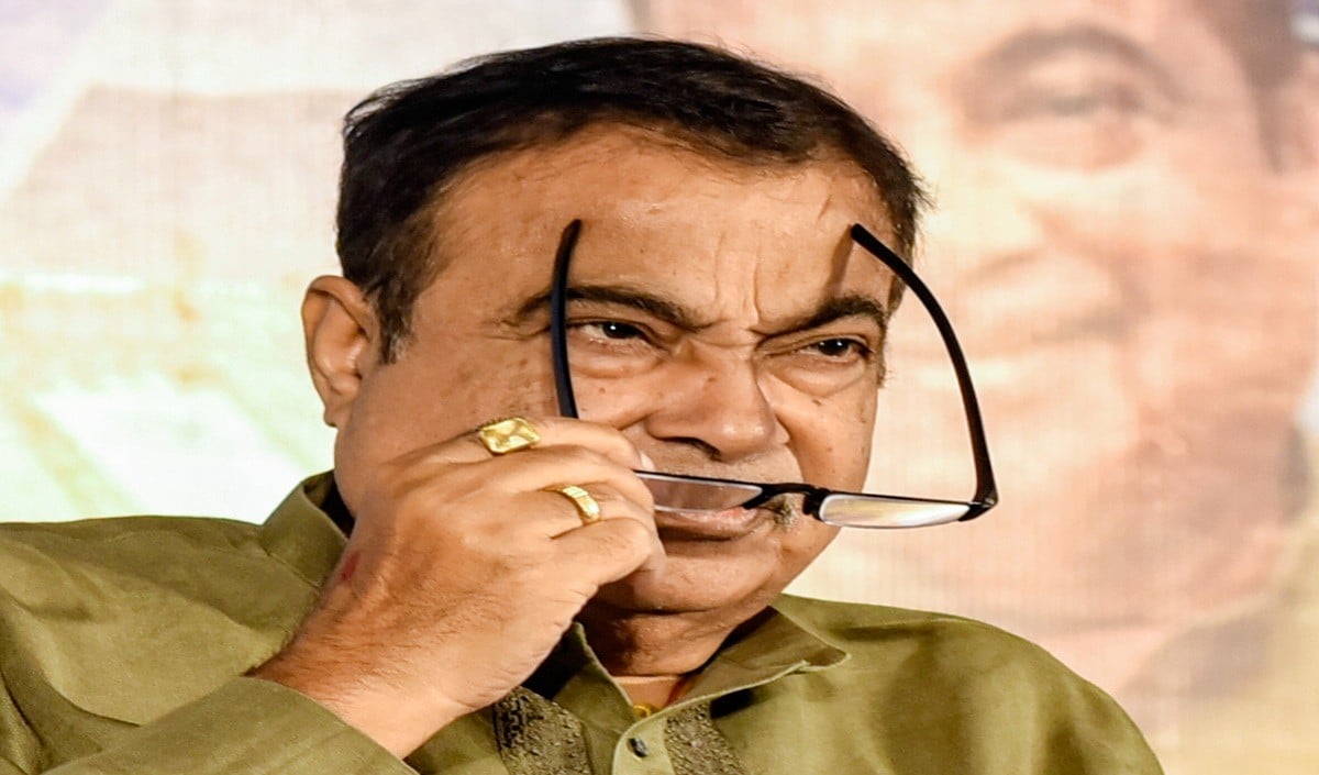 Nitin Gadkari Nitin Gadkari