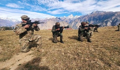 US Operation Checkmate | अमेरिका में