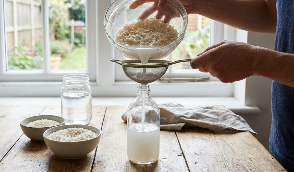 Rice Water Toner Rice Water Toner