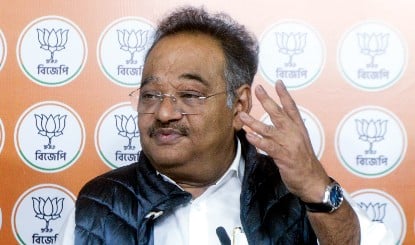 बंगाल BJP का बड़ा ऐलान: TMC से दागी नेताओं के लिए दरवाजे बंद, नहीं होगा 