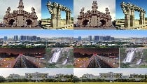 Telangana State Formation Day: Andhra Pradesh से अलग होकर बना 29वां राज्य, 10 साल में कितना बदला प्रदेश Telangana State Formation Day: Andhra Pradesh से अलग होकर बना 29वां राज्य, 10 साल में कितना बदला प्रदेश
