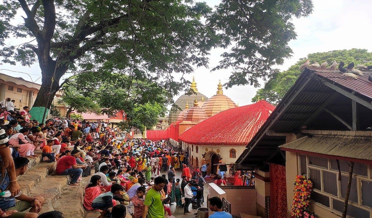 Ambubachi Mela 2026 Ambubachi Mela 2026