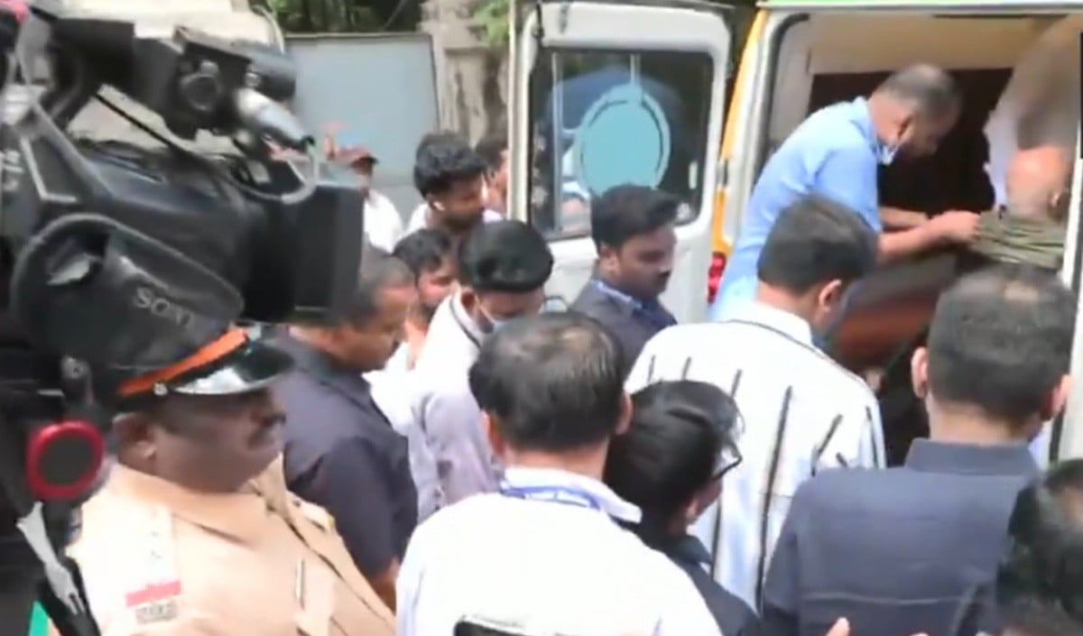 पवनराजे निंबालकर मर्डर केस: 20 साल बाद, CBI कोर्ट ने पद्मसिंह पाटिल समेत सभी 9 आरोपियों को बरी किया