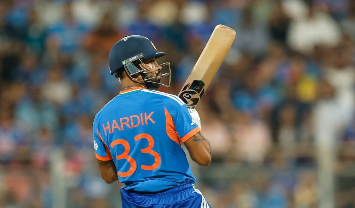 World Cup 2027 के लिए फिट Hardik Pandya बेहद जरूरी, WV रमन ने बताया Team India का मास्टर प्लान World Cup 2027 के लिए फिट Hardik Pandya बेहद जरूरी, WV रमन ने बताया Team India का मास्टर प्लान