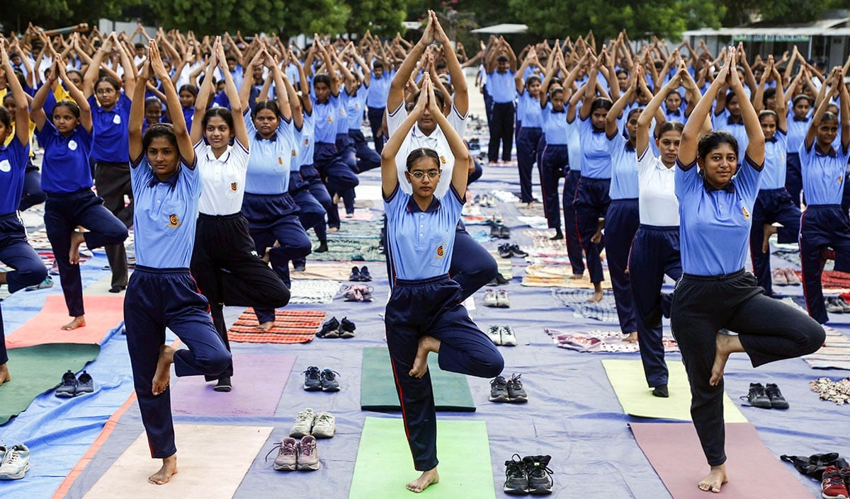 International Yoga day 2026 International Yoga day 2026
