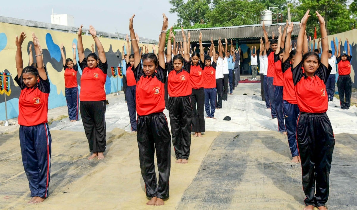 International Yoga Day 2026 International Yoga Day 2026
