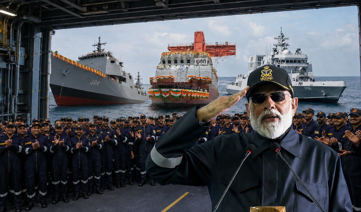 Modi Indian Navy Modi Indian Navy