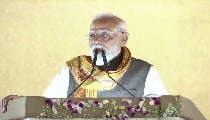 Bengal में TMC राज खत्म, PM Modi बोले - बेड़ियां टूटीं, नई उम्मीदों के साथ विकास यात्रा शुरू Bengal में TMC राज खत्म, PM Modi बोले - बेड़ियां टूटीं, नई उम्मीदों के साथ विकास यात्रा शुरू