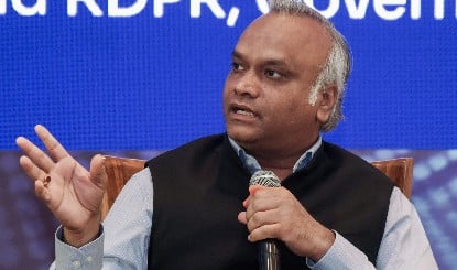 Priyank Kharge का RSS से सवाल, मैं किसे सुरक्षा दे रहा हूं, जानना चाहता हूं?