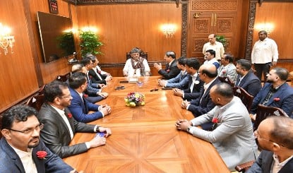 CM DK Shivakumar ने Global NRKs से माँगी मदद, Karnataka के विकास में देंगे योगदान!