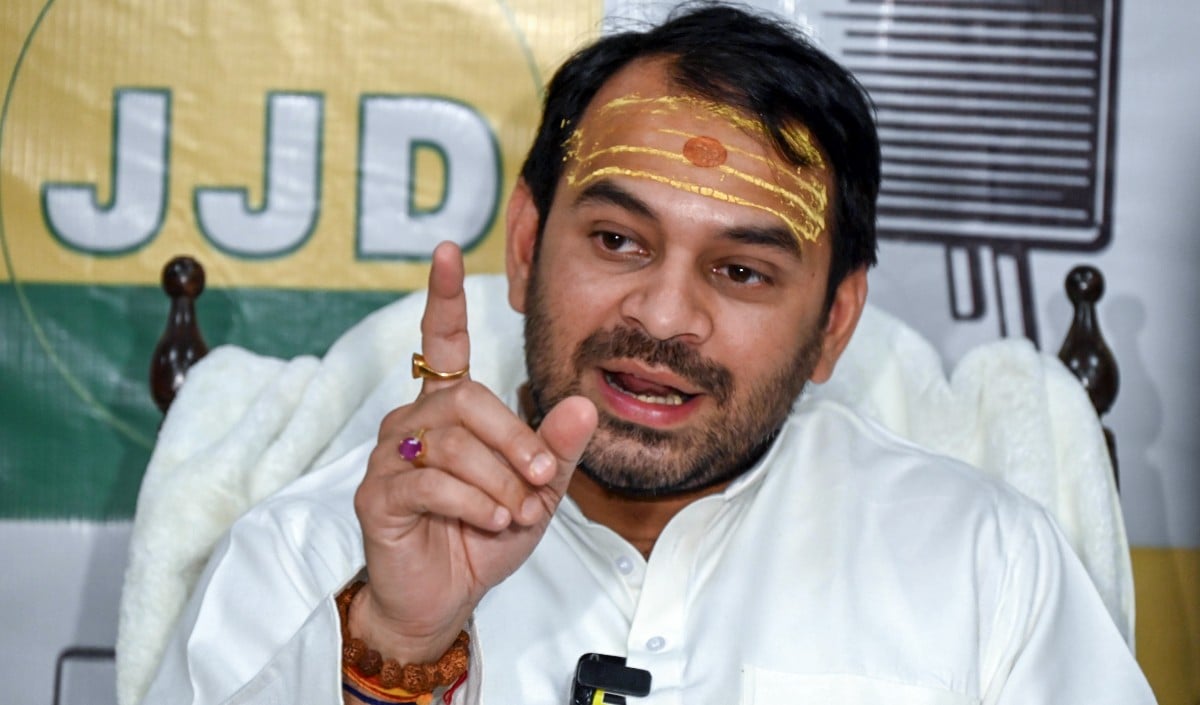 तेज प्रताप यादव का सनसनीखेज आरोप: Akash Yadav रच रहे Lalu Prasad और मेरी हत्या की साजिश