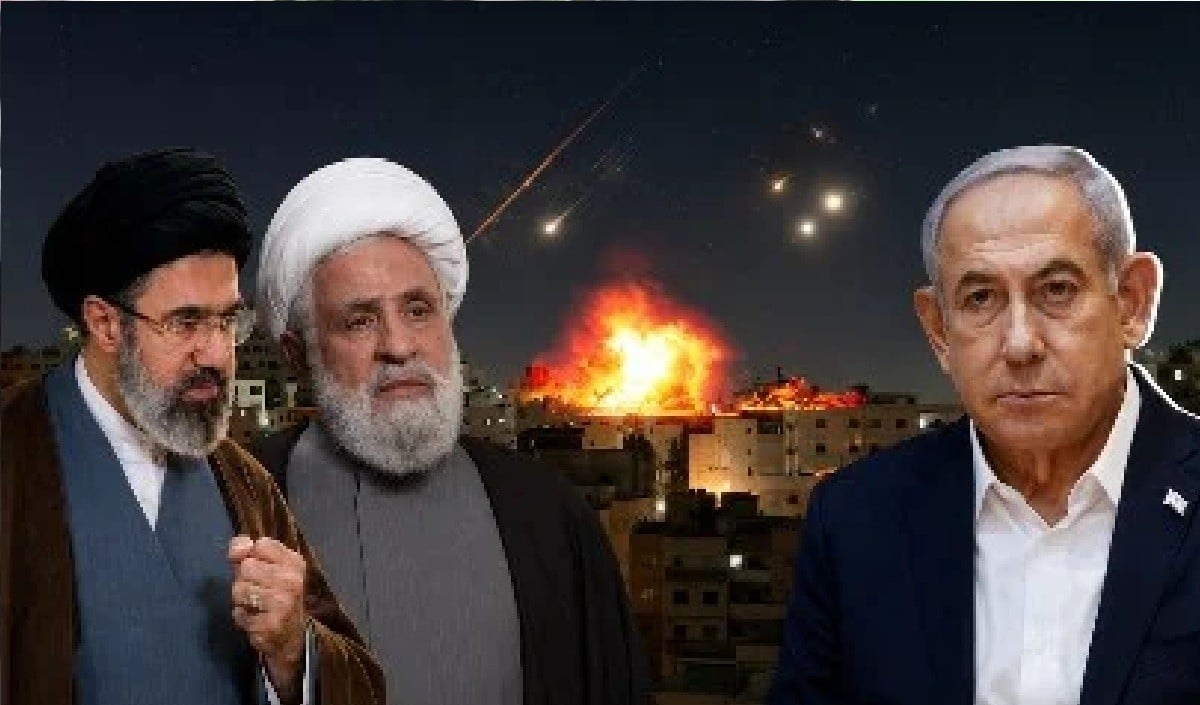 Iran US Peace Deal Cancel: तेल लेने गई डील, नेतन्याहू में अब कहां धमाका कर दिया?
