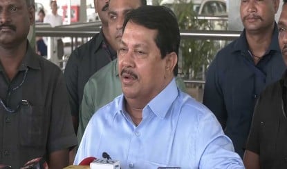 NEET विवाद पर Congress का बड़ा हमला, Vijay Wadettiwar बोले- Dharmendra Pradhan के रहते भविष्य सुरक्षित नहीं