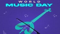 World Music Day 2026: 21 जून को ही क्यों मनाते हैं संगीत दिवस? जानिए France से जुड़ा इसका रोचक इतिहास World Music Day 2026: 21 जून को ही क्यों मनाते हैं संगीत दिवस? जानिए France से जुड़ा इसका रोचक इतिहास