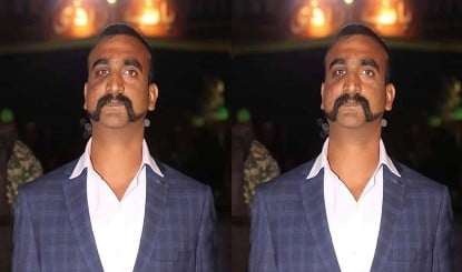 Abhinandan Varthaman Birthday: Vir Chakra विजेता Abhinandan का जन्मदिन: जब Pakistan में घुसकर दिखाई थी अदम्य वीरता