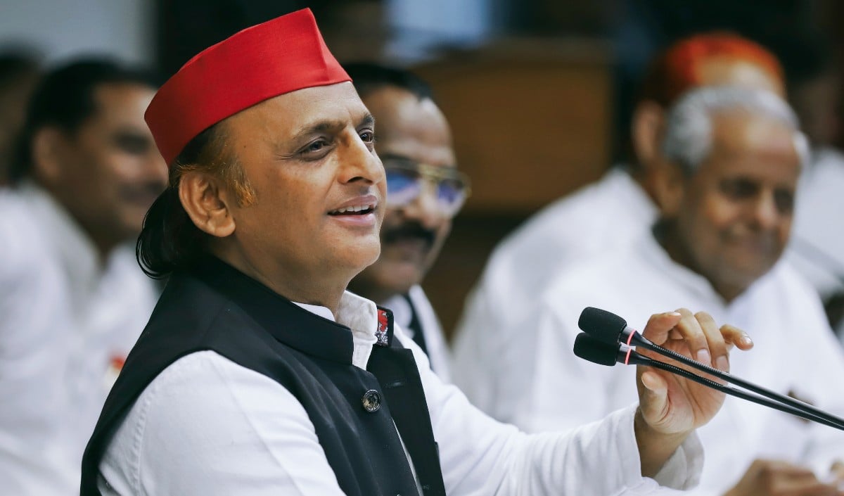 SIT ध्यान रखे… कहीं जांच की रिपोर्ट ही चोरी न हो जाए, Ayodhya दान घोटाले पर Akhilesh Yadav का तंज