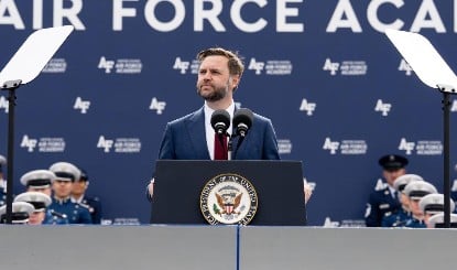 US-Iran की महाबैठक के लिए Switzerland पहुंचे उपराष्ट्रपति JD Vance