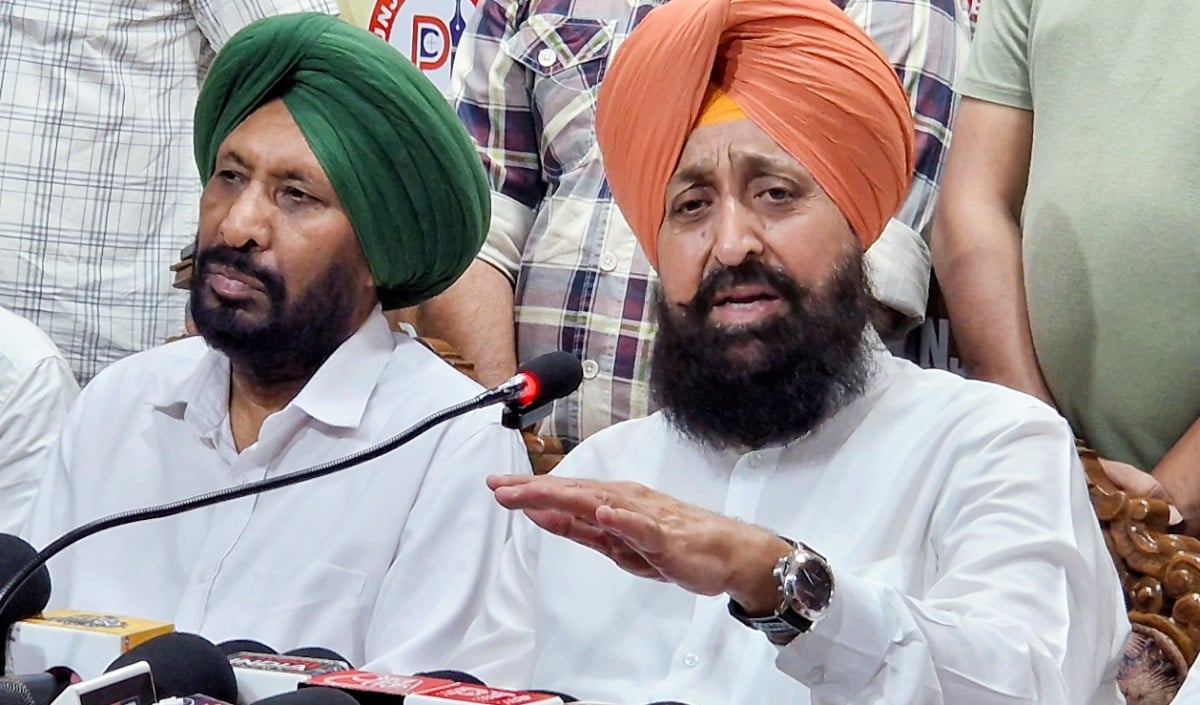 हम वफादार सिपाही, Delhi में Sonia Gandhi संग मीटिंग के बाद बोले Bajwa, पंजाब कांग्रेस में बड़े फेरबदल की अटकलें तेज