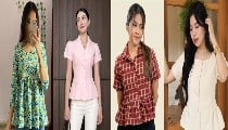 Office Look से हो गई हैं बोर? ये Peplum Tops देंगे फॉर्मल के साथ एकदम स्टाइलिश अंदाज