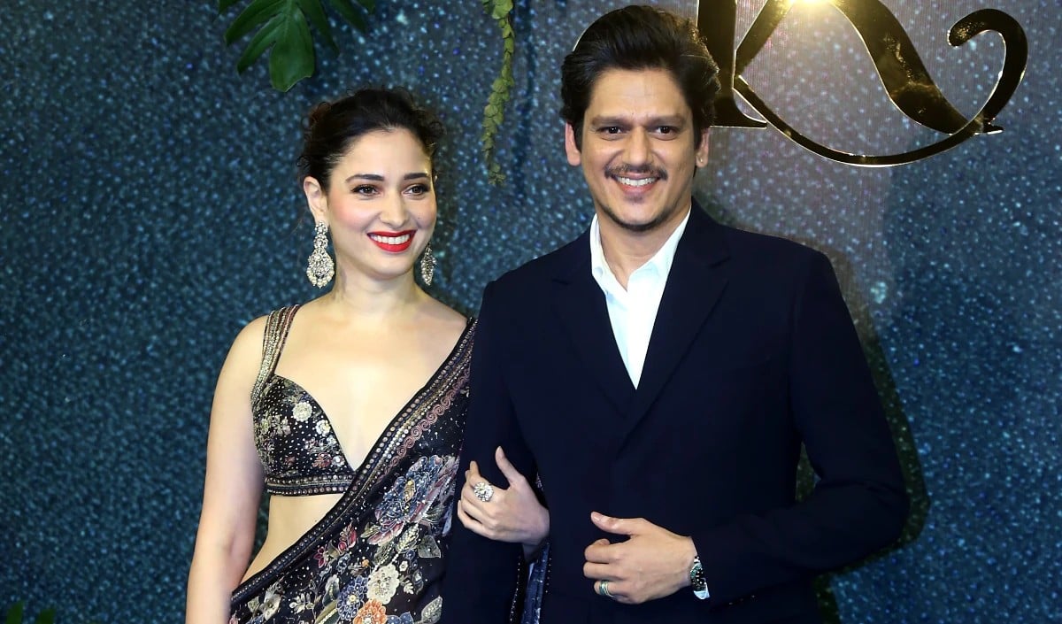 क्या फिर परवान चढ़ा Tamannaah-Vijay का इश्क? Breakup के बाद साथ देख Fans बोले- ‘कपल गोल्स’​