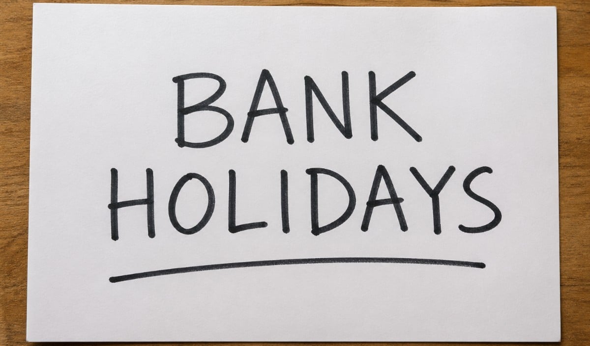 Bank Closed Bank Closed