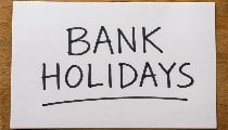 Bank Closed: जून में कई दिन रहेगी बैंकों की छुट्टी, देखें RBI की नई Holiday लिस्ट Bank Closed: जून में कई दिन रहेगी बैंकों की छुट्टी, देखें RBI की नई Holiday लिस्ट