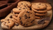 No Oven? No Problem! इस जुगाड़ से अब घर की कढ़ाई में बनाएं Brownie Cookies