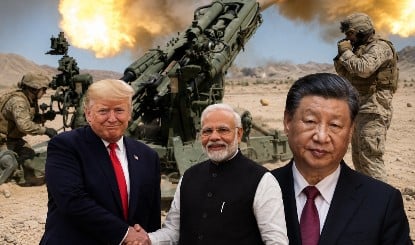 4000 करोड़ के हथियार की महाडील को मंजूरी, हिल गया चीन!