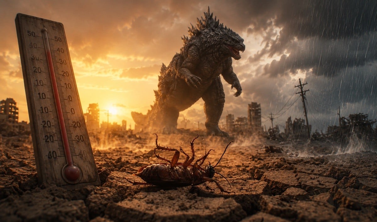 Godzilla Godzilla