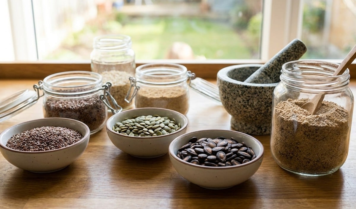 Homemade Health Powder Homemade Health Powder