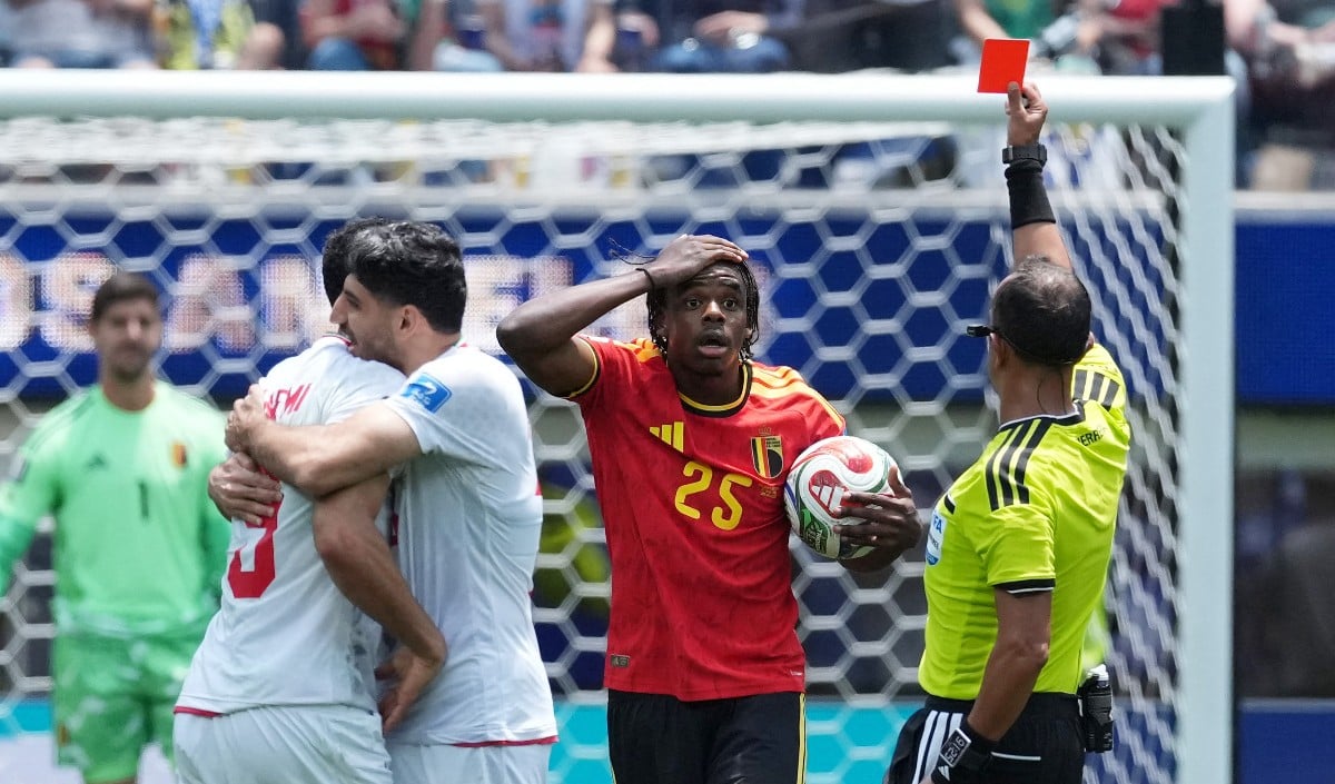 Iran vs Belgium Iran vs Belgium
