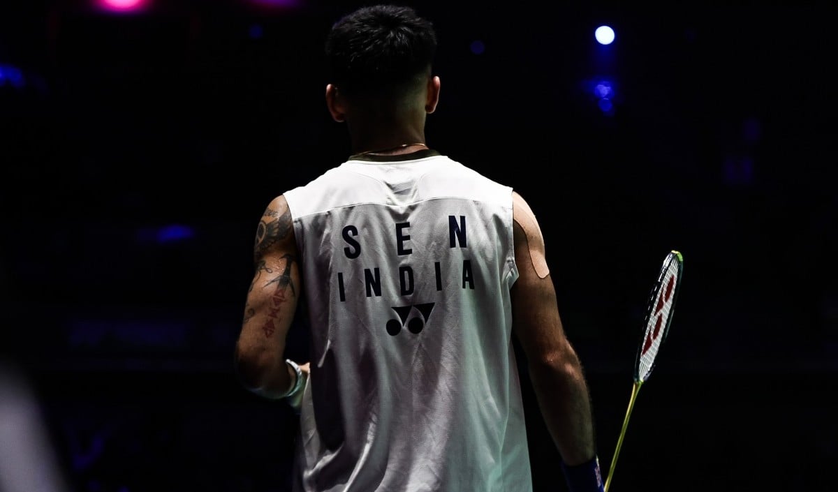 Lakshya Sen Lakshya Sen