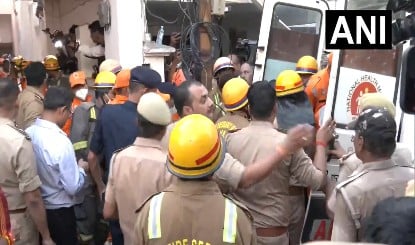 Lucknow Fire Tragedy: डिप्टी CM ने की 14 मौतों की पुष्टि, उच्च स्तरीय जांच के आदेश