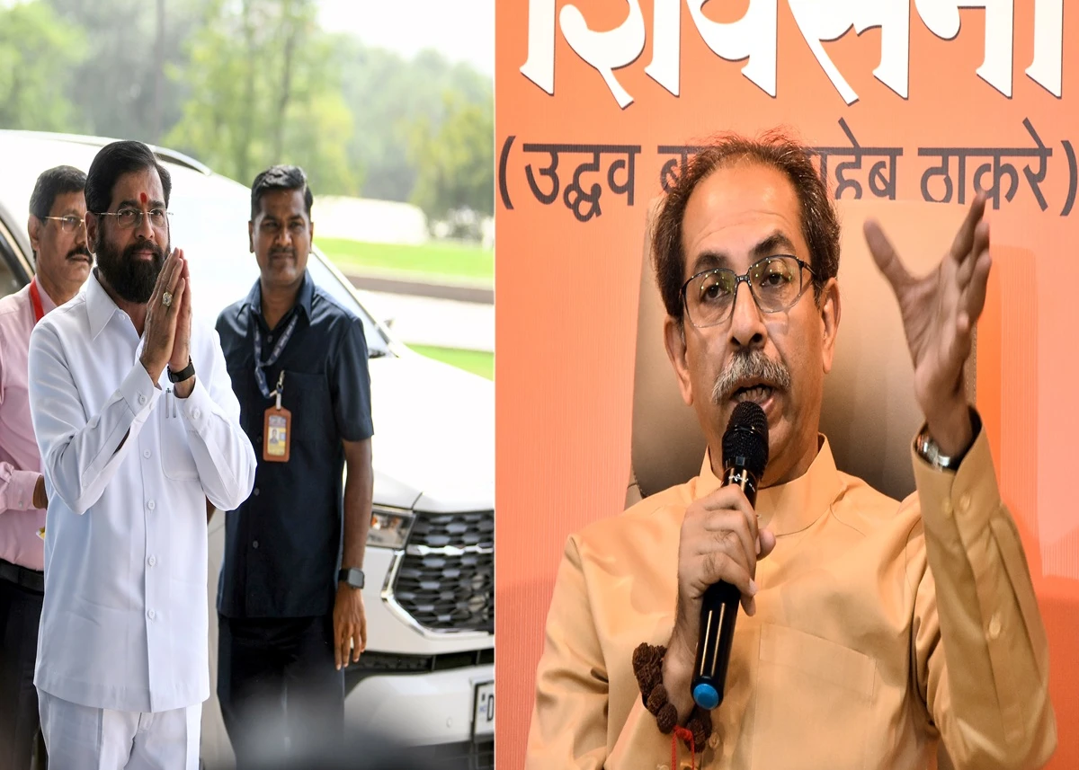 Maharashtra Politics में महाबगावत! Uddhav Thackeray को आज लगेगा सबसे बड़ा झटका, 6 सांसद शिंदे गुट में