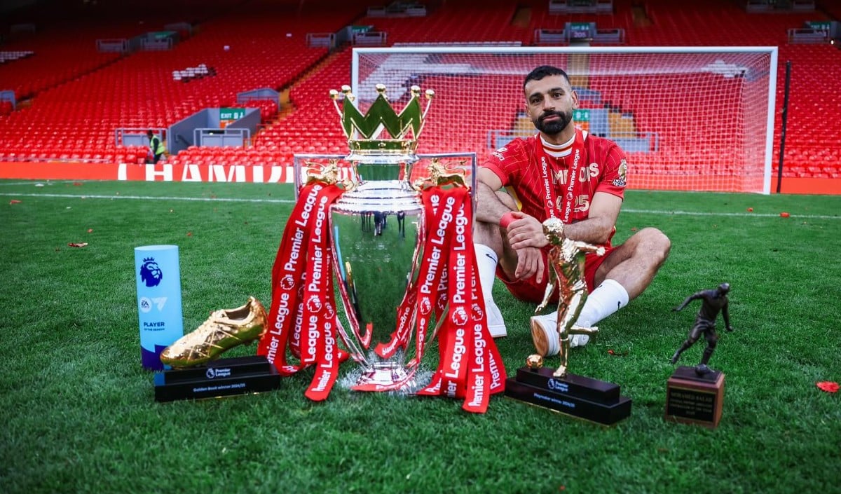 Mohamed Salah Mohamed Salah