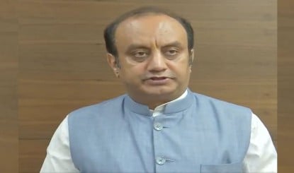 NEET-UG Row: सुधांशु त्रिवेदी का Congress पर बड़ा हमला, 