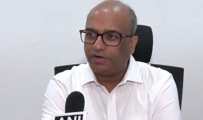 NEET-UG Re-Exam पर NTA के DG का बड़ा दावा, बोले- बिना किसी गलती
