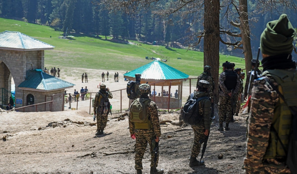 Pahalgam Pahalgam