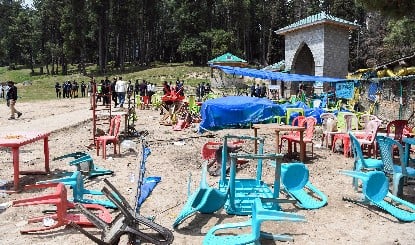 Pahalgam Terror Attack | NIA की चार्जशीट में खुलासा- घाटी में ड्रोन से भेजे गए थे हथियार, इंटेलिजेंस नेटवर्क पर उठे सवाल