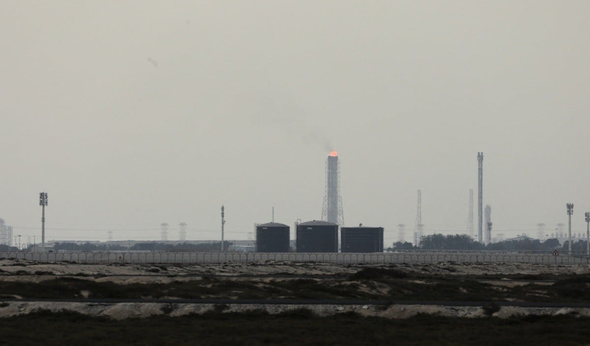 Qatar का Ras Laffan Industrial City धमाके से दहला, फैक्ट्री में भीषण आग से 54 लोग घायल, 18 लापता