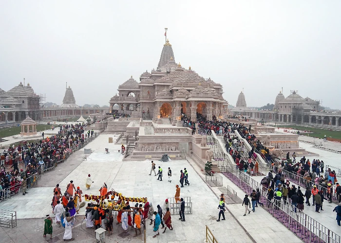 Ram Mandir Trust में चढ़ावे की लूट? SIT जांच के बाद PMO अलर्ट, बड़े पदाधिकारियों पर गिरेगी गाज