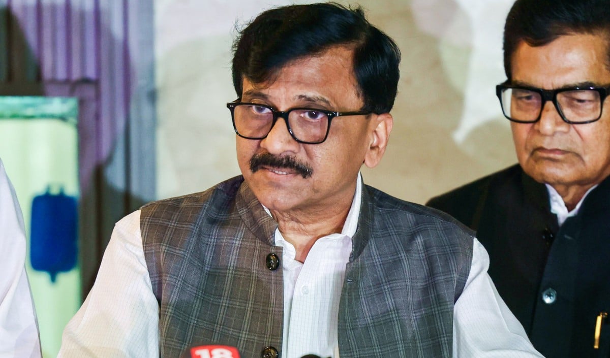 Sanjay Raut गटर-छाप व्यक्ति! Nilesh Rane का दल-बदल के आरोपों पर तीखा पलटवार