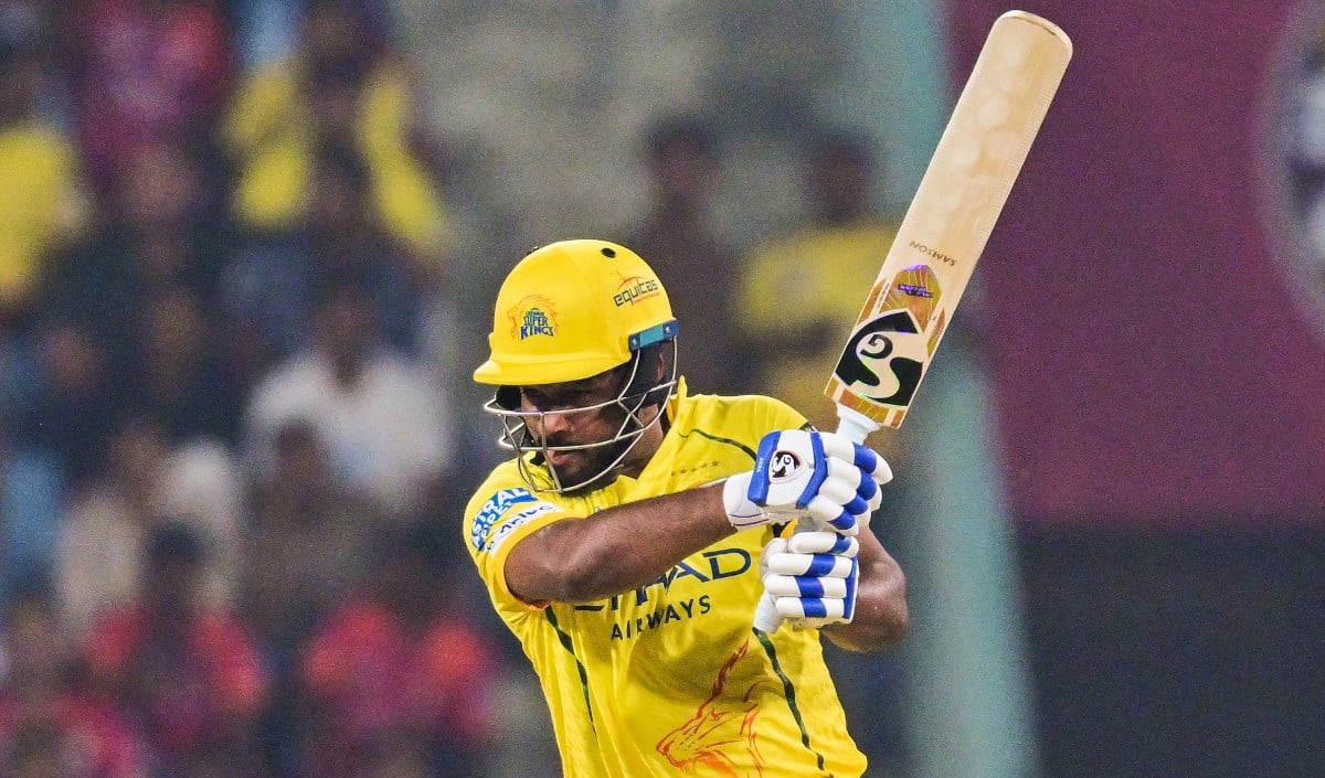Sanju Samson ने की क्रिकेट-टेनिस के दिग्गजों की तुलना, कहा- MS Dhoni में दिखते हैं Roger Federer Sanju Samson ने की क्रिकेट-टेनिस के दिग्गजों की तुलना, कहा- MS Dhoni में दिखते हैं Roger Federer