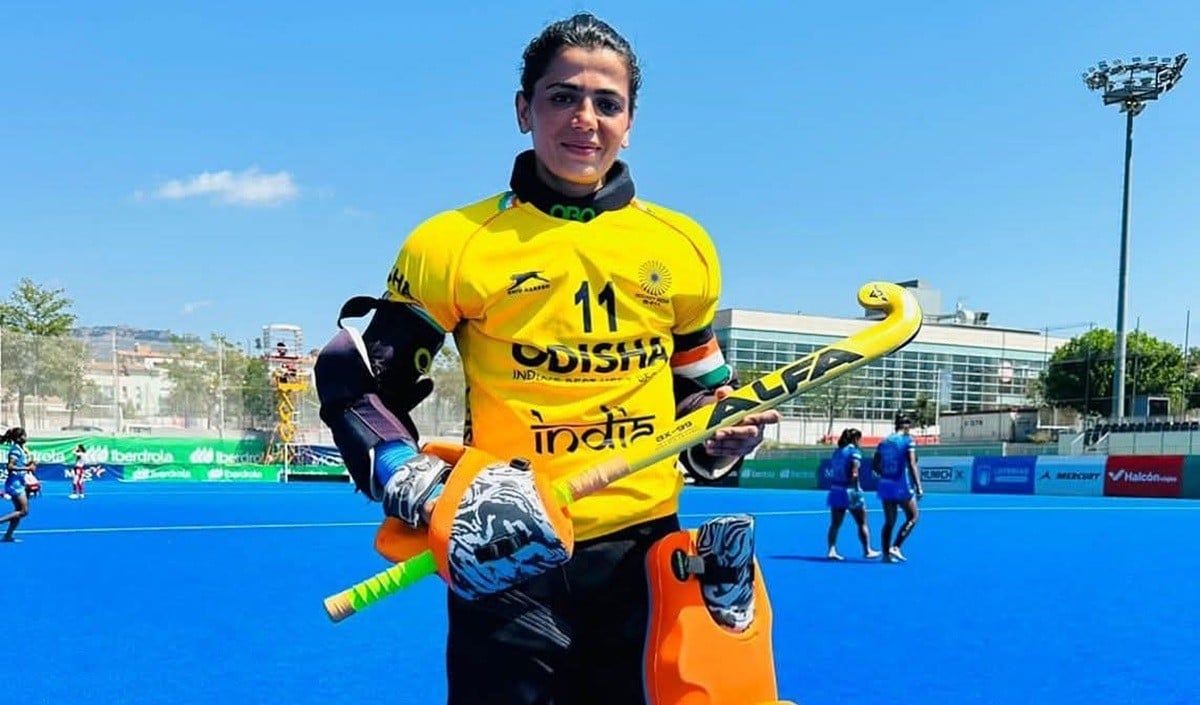 Savita Punia Savita Punia