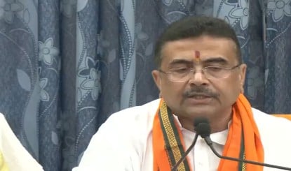 Bengal Budget में BJP का मास्टरस्ट्रोक! नया Airport, Suvendu Adhikari बोले- खोई संस्कृति लौटाएंगे