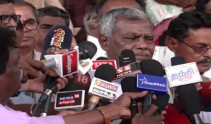 Tiruvallur Gas Leak में
