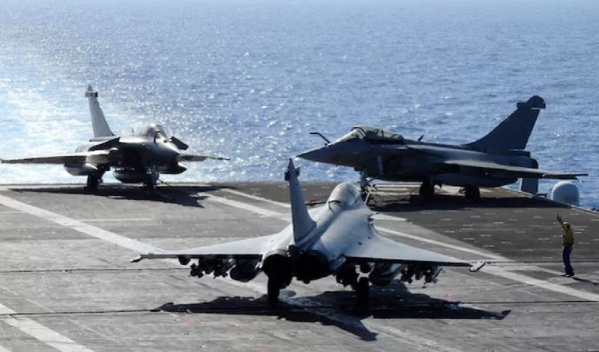 Pakistan का प्रोपेगैंडा फिर फेल, Air Force के टेंडर ने साबित किया- सभी 36 Rafale लड़ाकू विमान Operational हैं