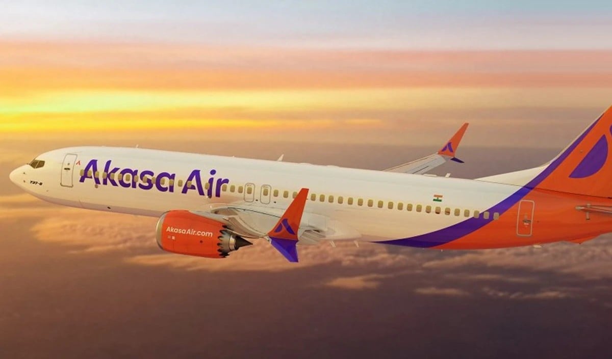Akasa Air Akasa Air