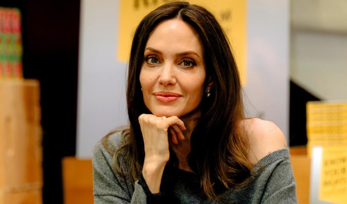 Angelina Jolie Angelina Jolie