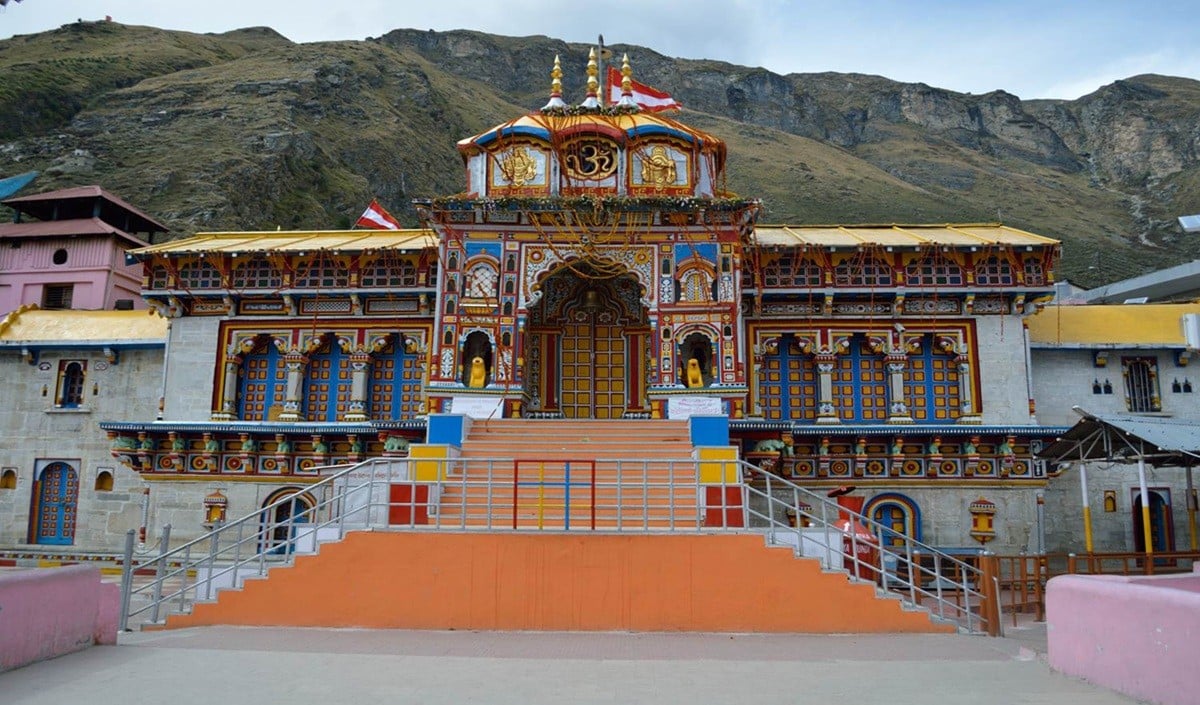 Badrinath Dham Badrinath Dham